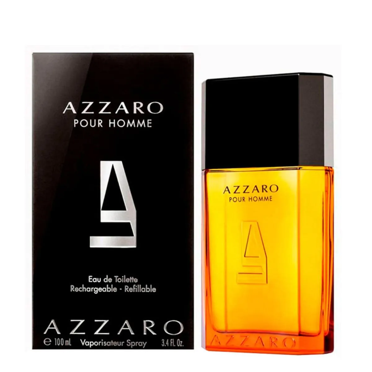 Perfume Azzaro Pour Homme EDT Com 100ml