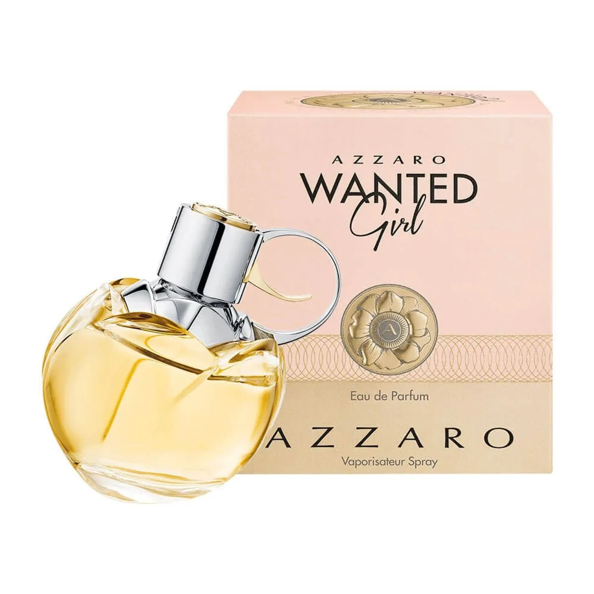 Azzaro Wanted Girl Feminino Eau de Parfum 30 ml
