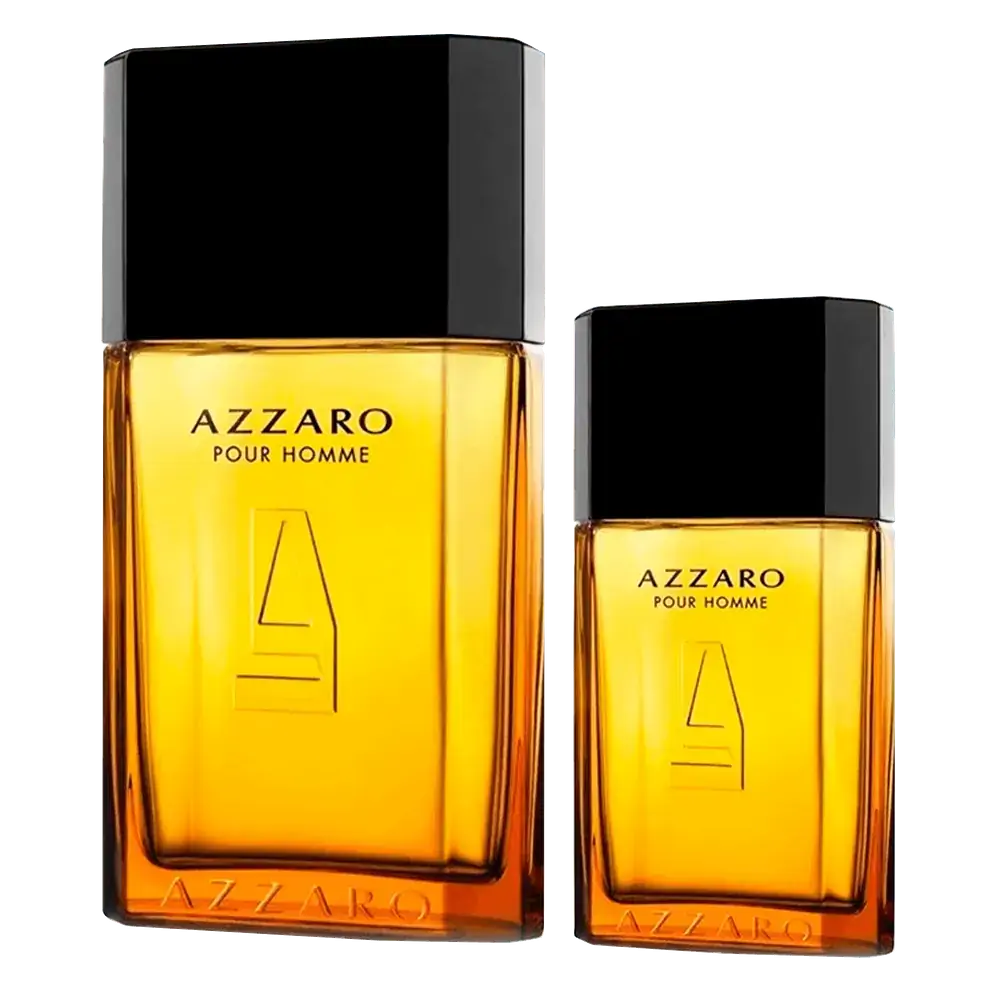Azzaro Kit Pour Homme Eau de Toilette 200ml + Eau de Toilette 30ml
