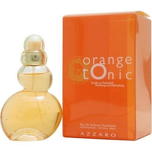 Orange Tonic