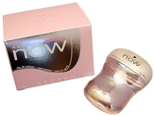 Azzaro Now By Azzaro For Women. Eau De Toilette Spray 1 Ounce
