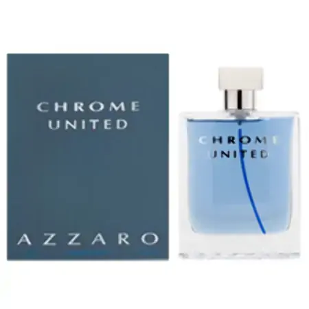 Chrome United Masculino Eau De Toilette