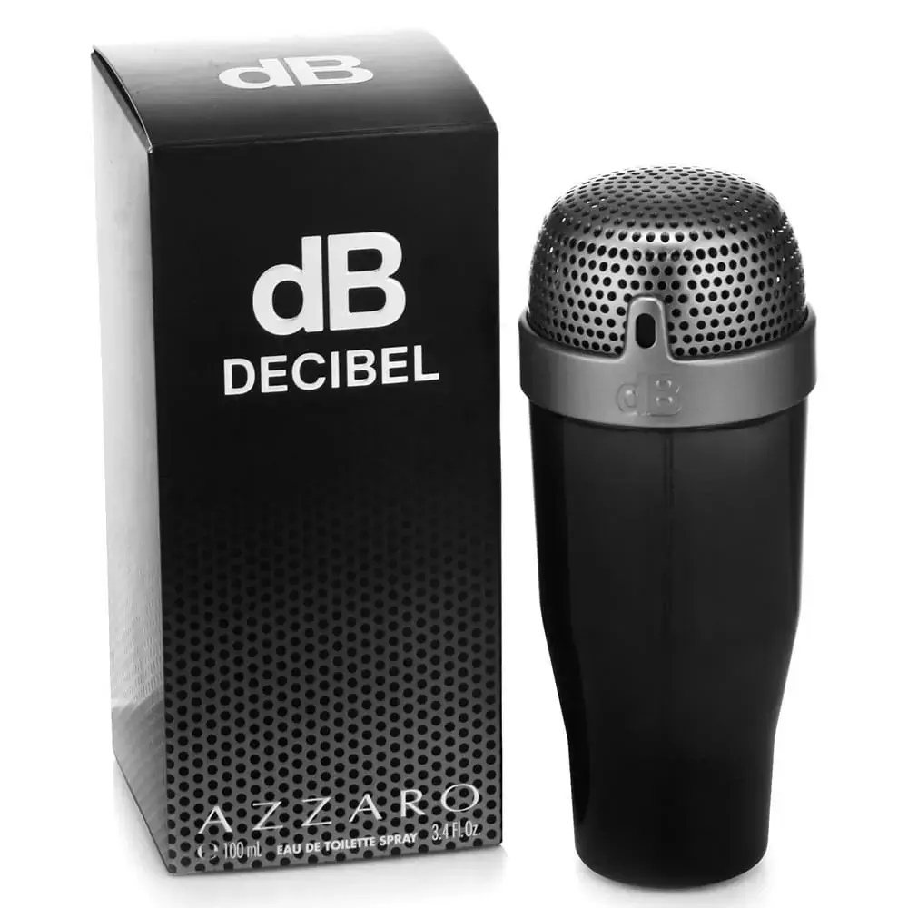 Perfume Decibel Azzaro Eau De Toilette Masculino 50 Ml