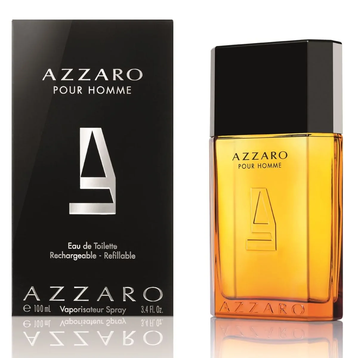 Azzaro Pour Homme Eau De Toilette 200 Ml.