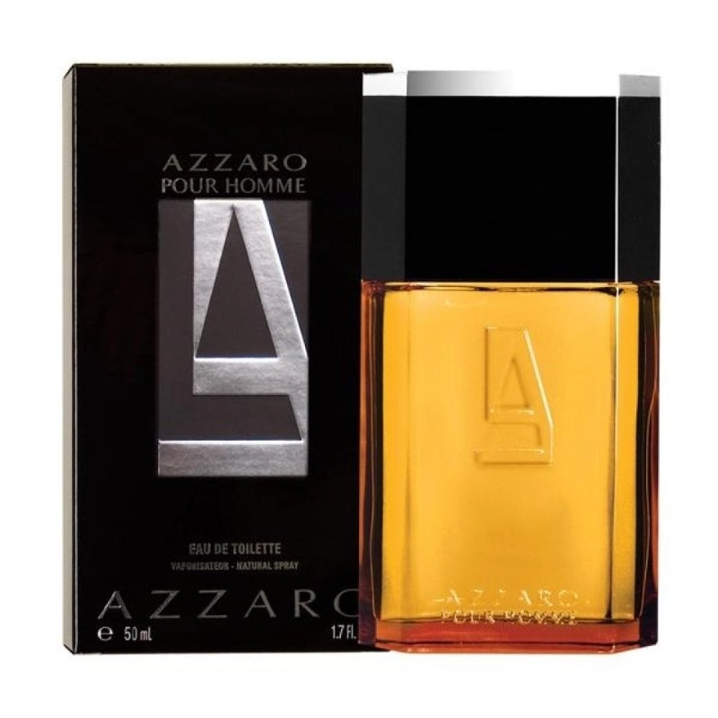 Perfume Azzaro 50ml Masculino Perfume Importado