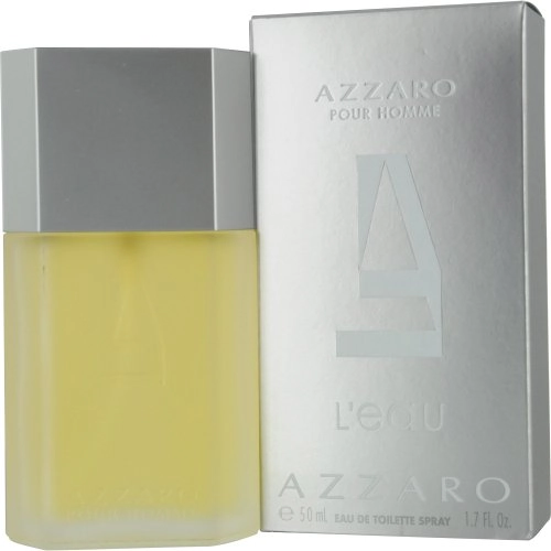 Azzaro Pour Homme L Eau Eau De Toilette Spray, 1.7 Ounce