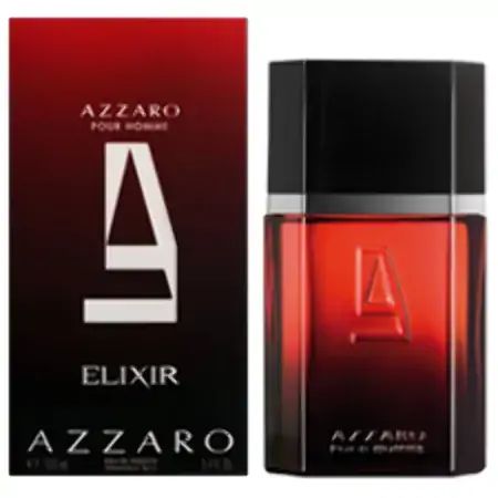 Azzaro Pour Homme Elixir Masculino Eau De Toilette