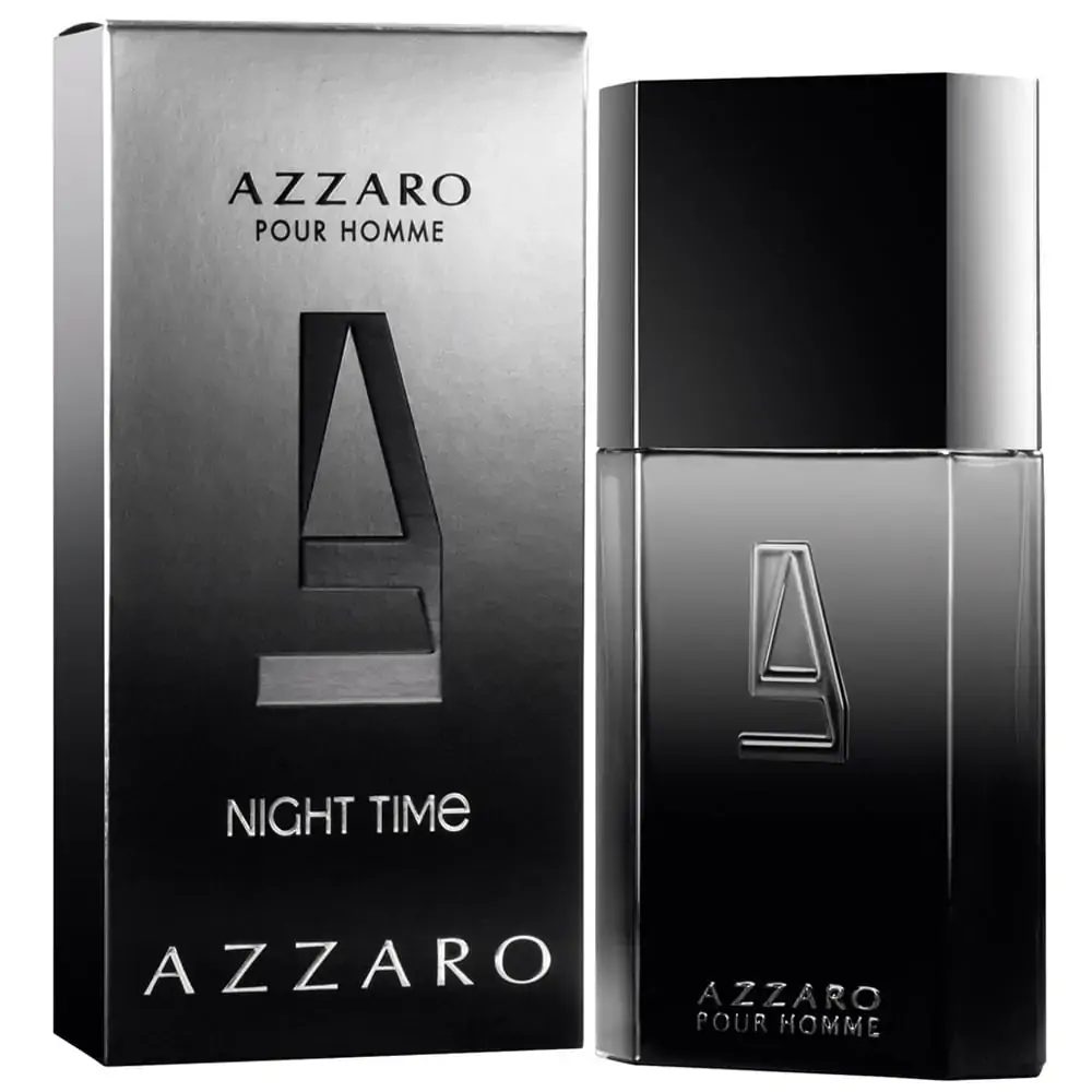 Loris Azzaro Night Time Eau De Toilette Spray 30ml/1oz