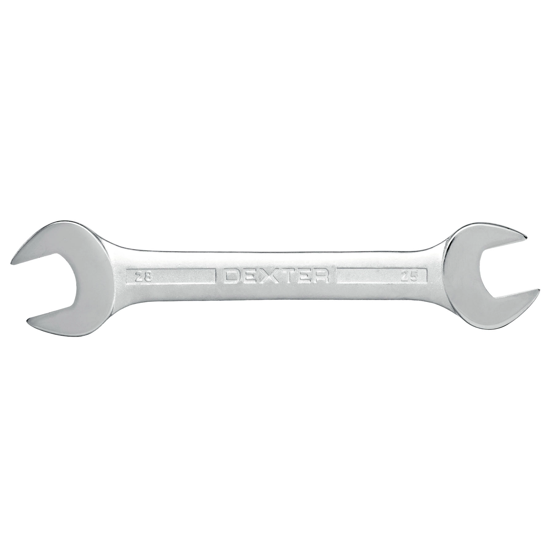 Chave de Boca Cromo Vanádio 25x28mm Dexter