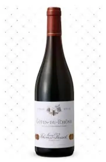 Vinho Cotes Du Rhone Thomas Bassot 750ml