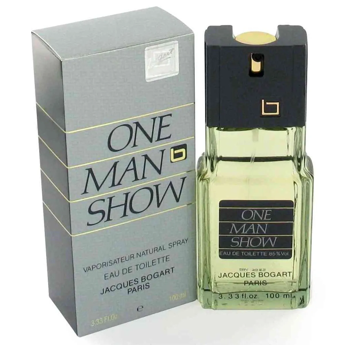 Perfume Masculino One Man Show De Jacques Bogart Eau De Toilette 100 ml