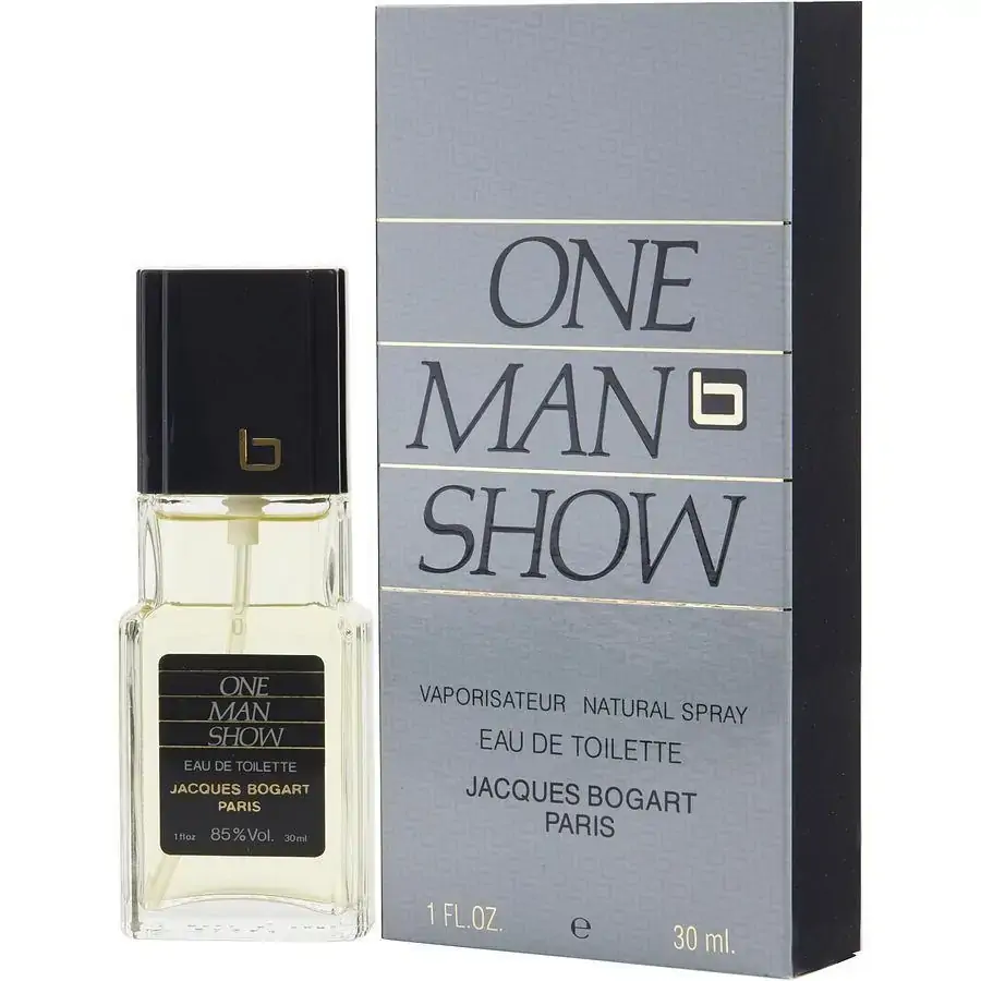 Perfume Masculino One Man Show Jacques Bogart Eau De Toilette Spray 30 Ml