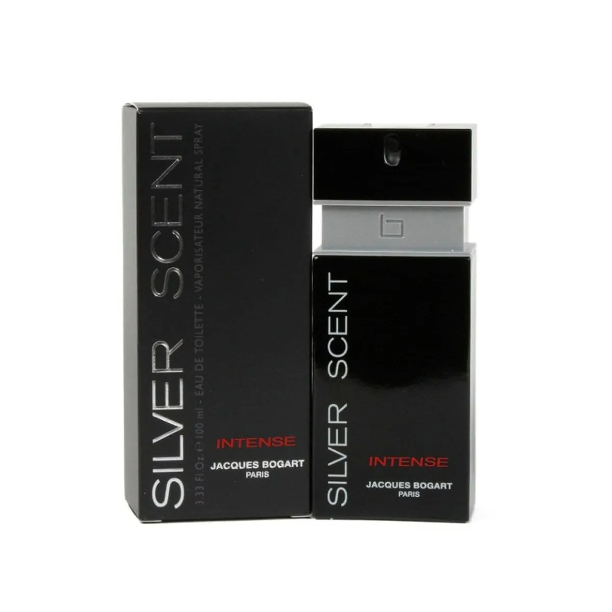 Jacques Bogart Silver Scent Intense EDT com 100 ml