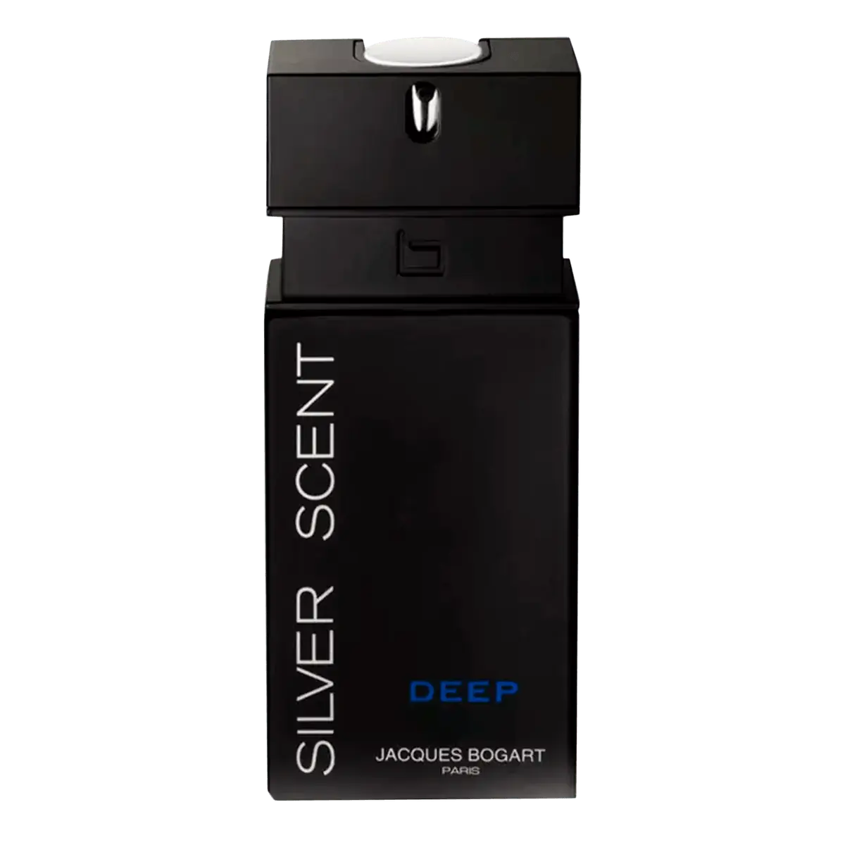 Jacques Bogart Silver Scent Deep Eau de Toilette - Perfume Masculino 100ml