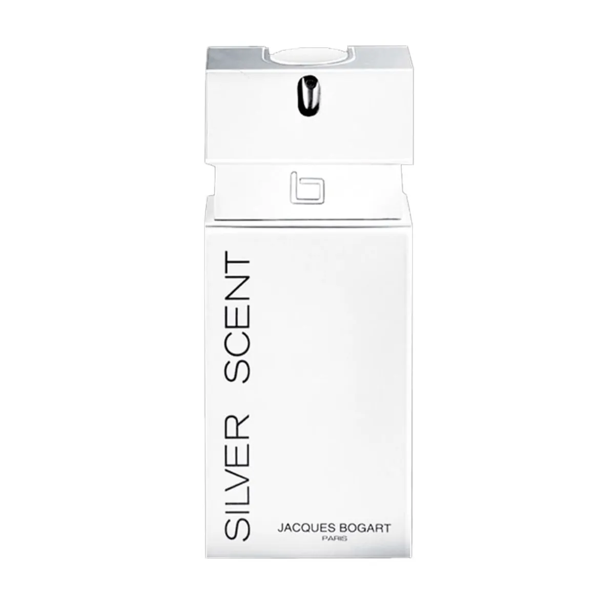 Jacques Bogart Silver Scent Pure Eau de Toilette - Perfume Masculino - 100ml 100 ml