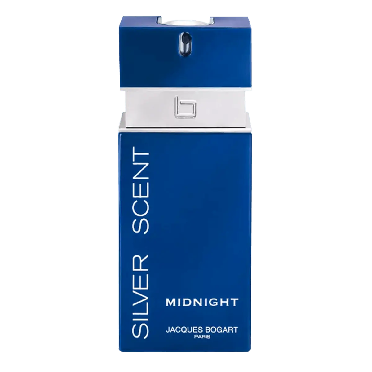Jacques Bogart Silver Scent Midnight Eau de Toilette - Perfume Masculino - 100ml 100ml