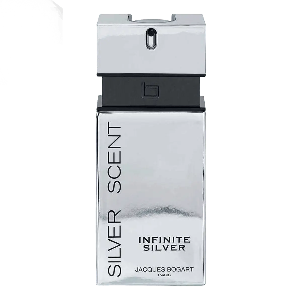 Jacques Bogart Silver Scent Infinite Silver Eau de Toilette - Perfume Masculino - 100ml 100ml