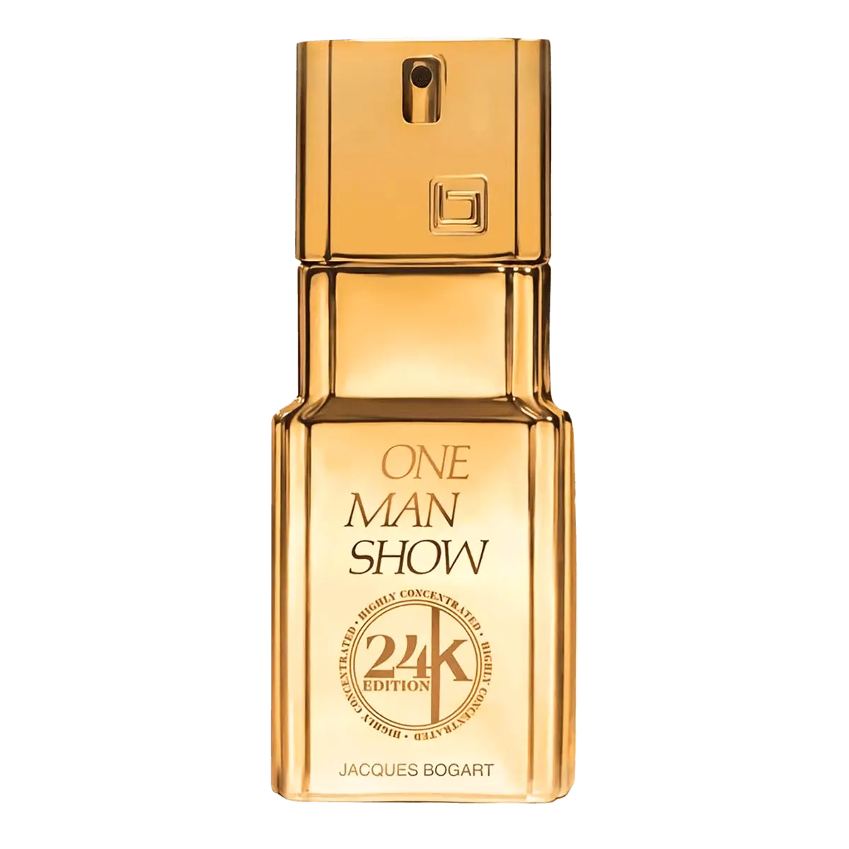 Jacques Bogart One Man Show 24k Eau de Parfum - Perfume Masculino - 100ml 100ml