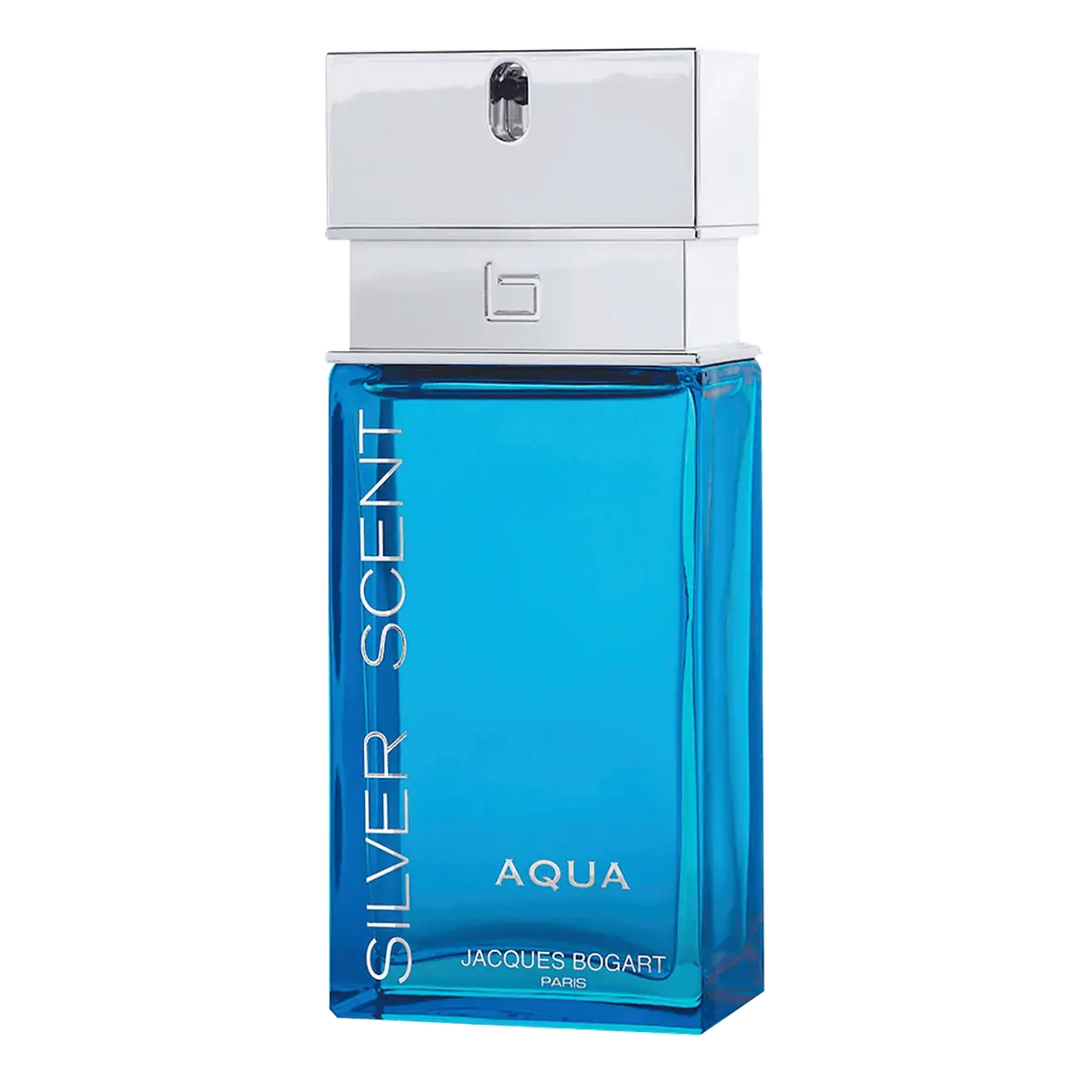 Jacques Bogart Silver Scent Aqua Eau De Parfum Perfume Masculino 100ml
