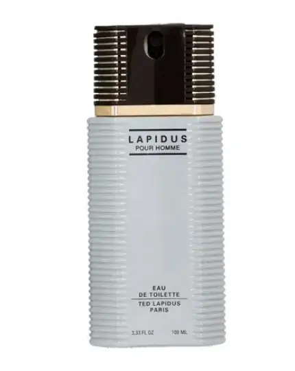 Lapidus Masculino Eau de Toilette 30 ml