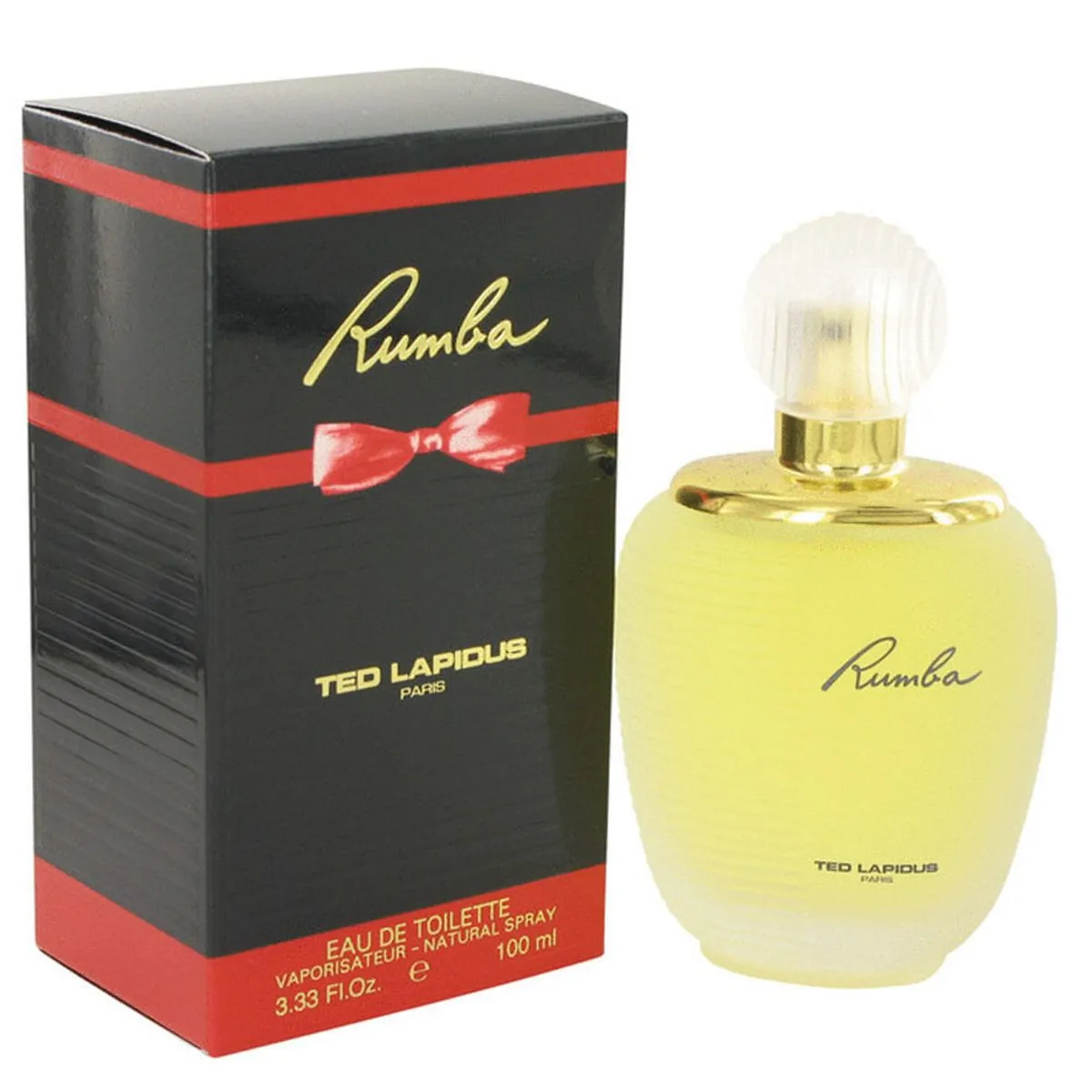 Ted Lapidus Rumba Eau de Toilette - Perfume Feminino 100ml 100ml