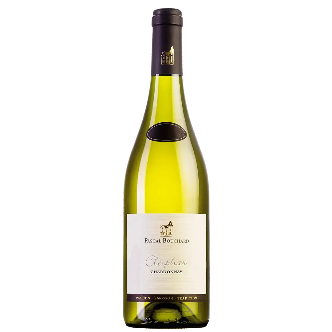 Vinho Branco Borgonha Chardonnay Cléophas 2019 - 750ml