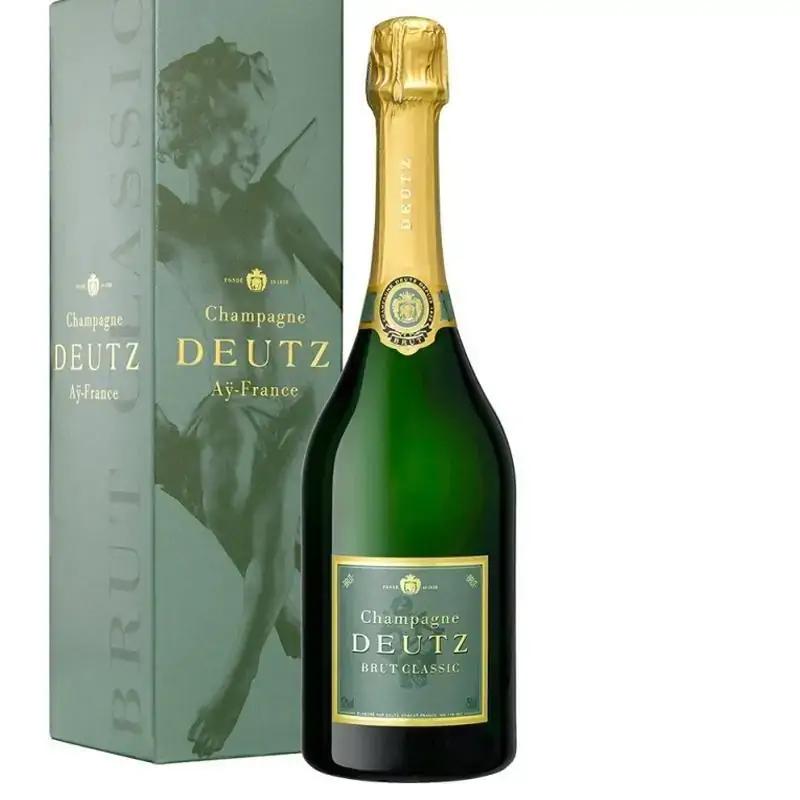Espumante Deutz Brut Classic