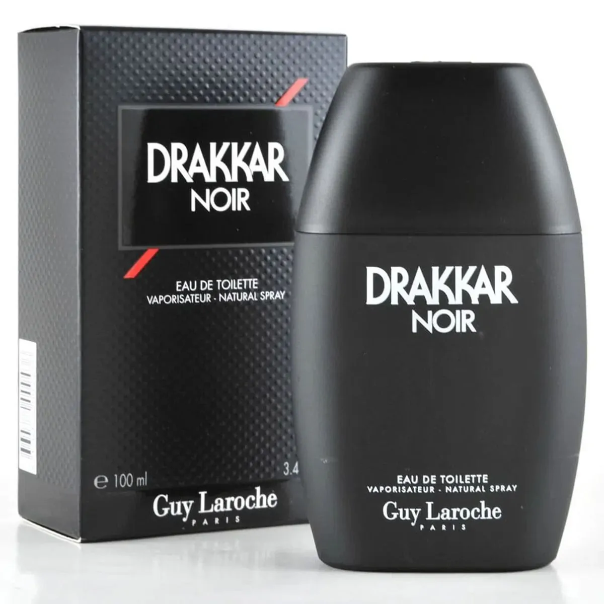 Drakkar Noir De Guy Laroche Eau De Toilette Masculino 100 ml
