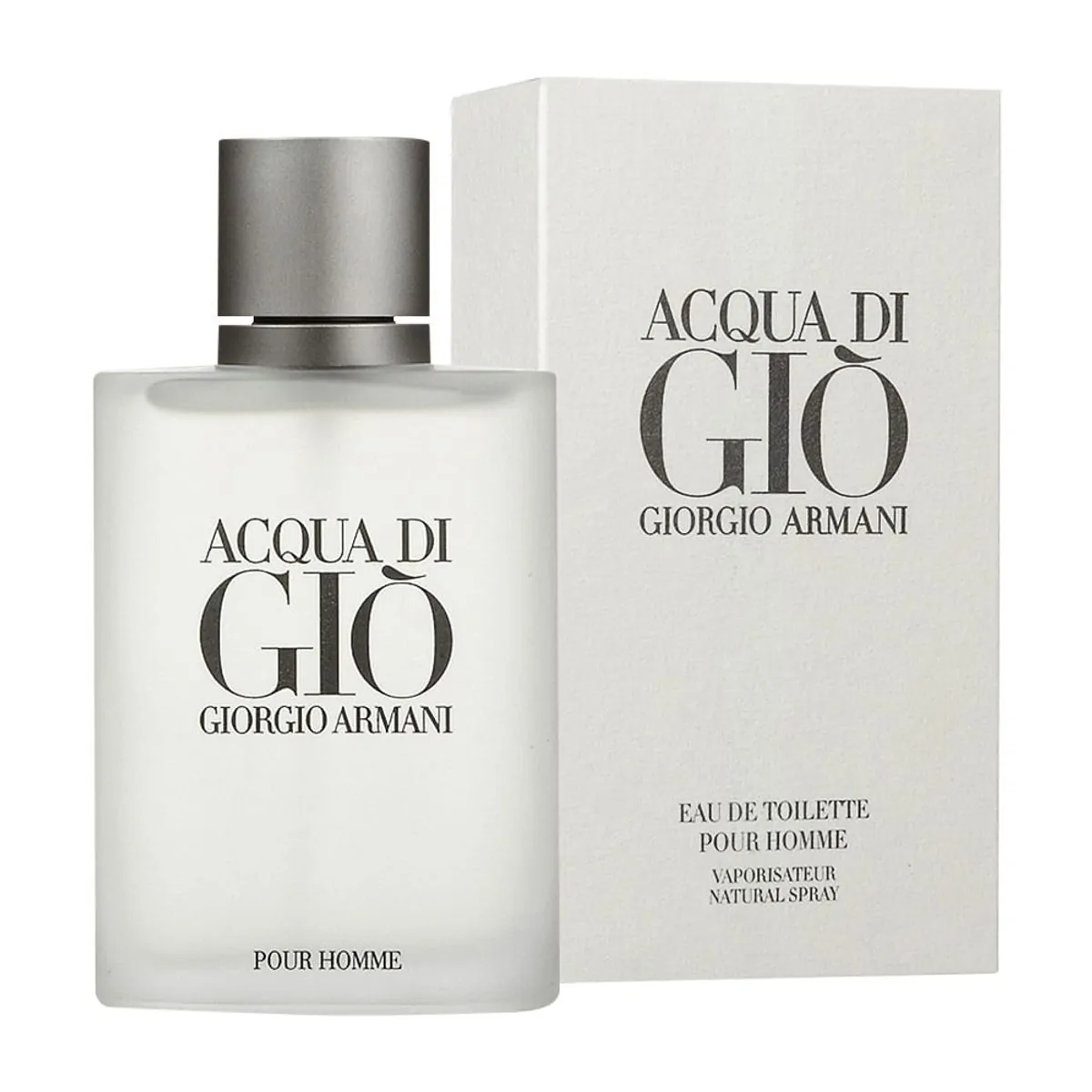 Perfume Acqua Di Gio Giorgio Armani 100ml