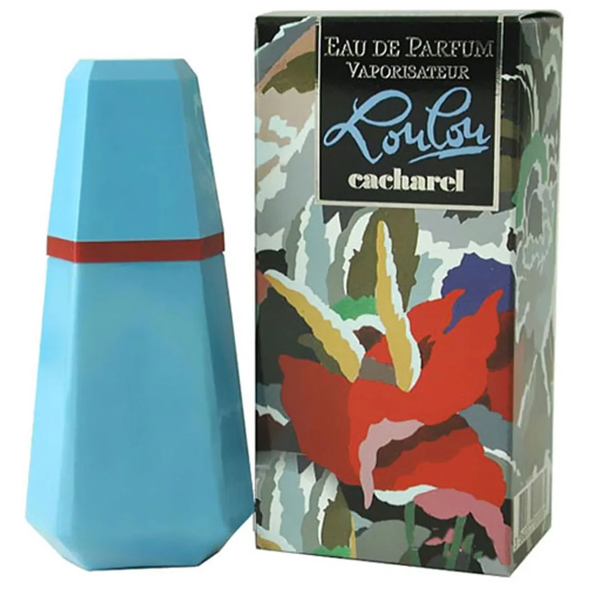 Perfume Lou Lou Eau de Parfum Cacharel Feminino 50ml