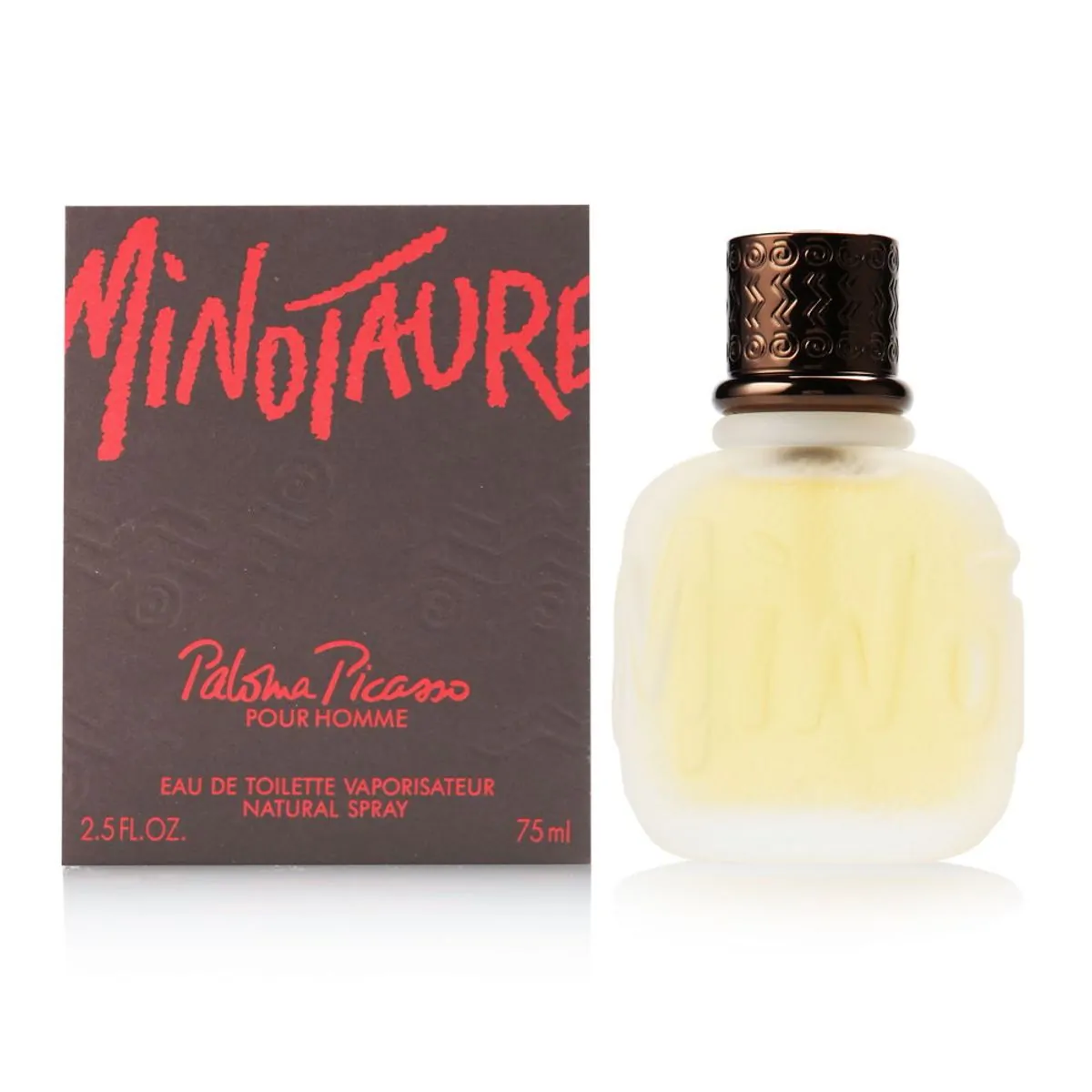 Perfume Masculino Minotaure Paloma Picasso Eau De Toilette Spray 75 Ml