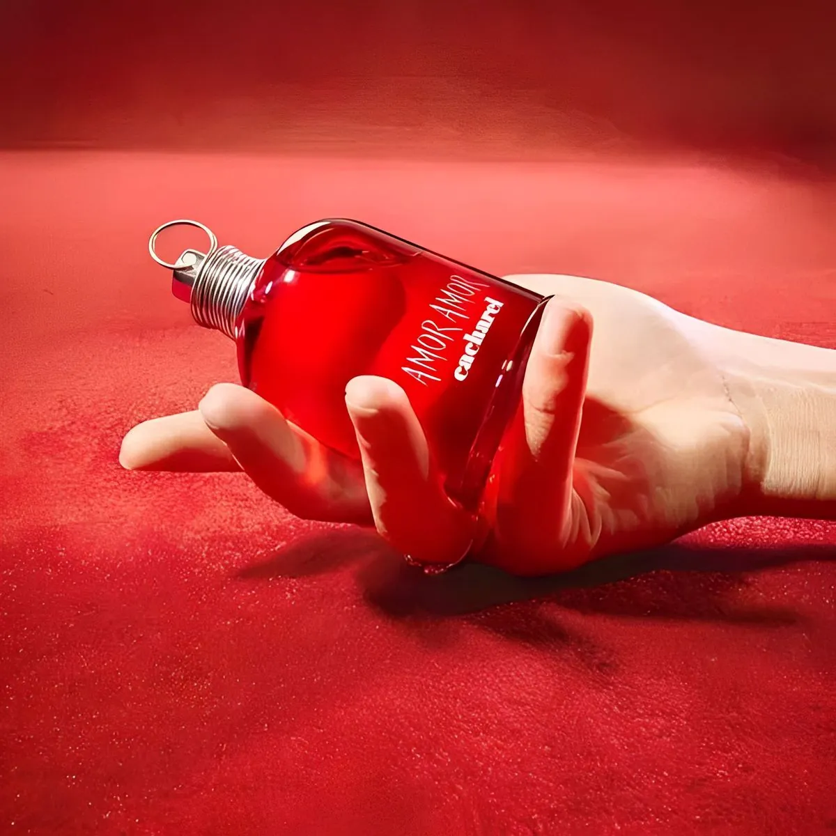 Perfume feminino edt amor amor com 30 ml