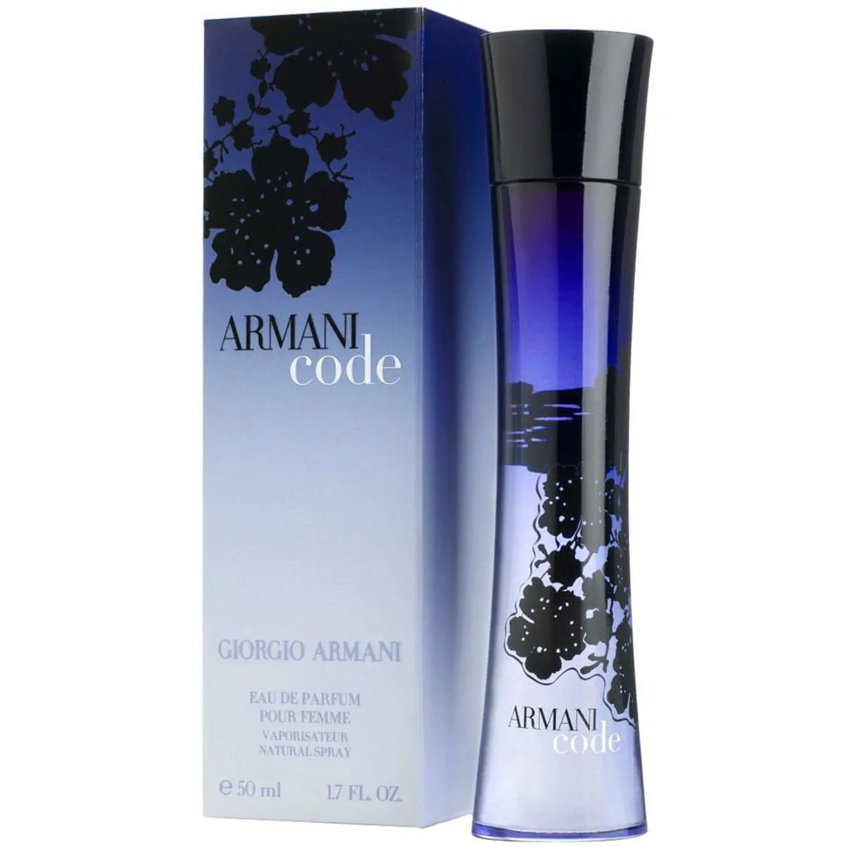 Armani Code Pour Femme De Giorgio Armani Eau De Parfum 50 ml