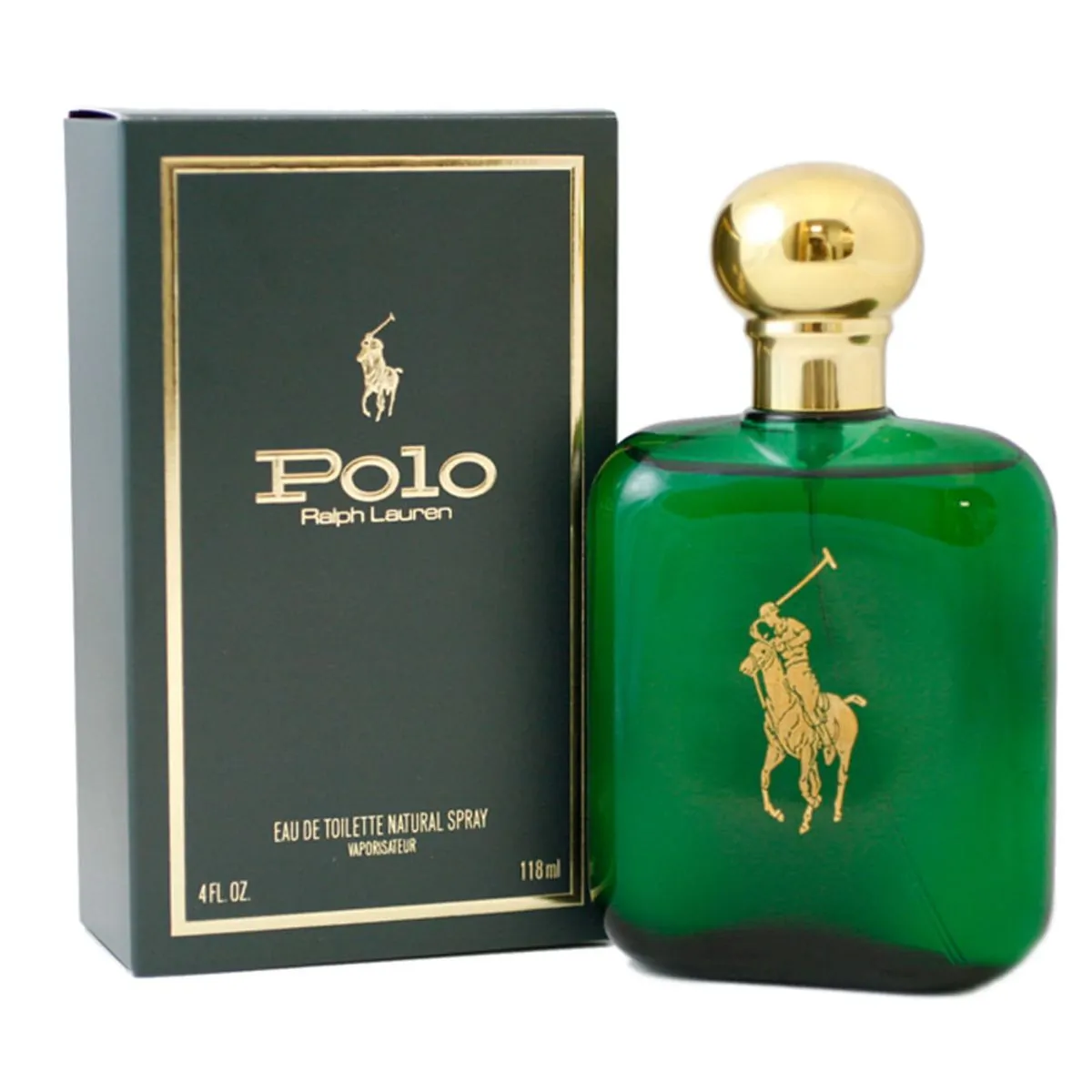 Perfume Masculino Polo De Ralph Lauren Eau De Toilette 200 ml