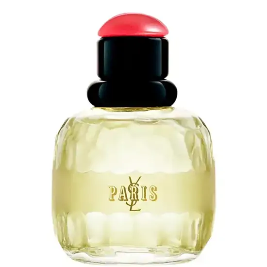 Yves Saint Laurent Paris Eau de Toilette Perfume Feminino 50ml