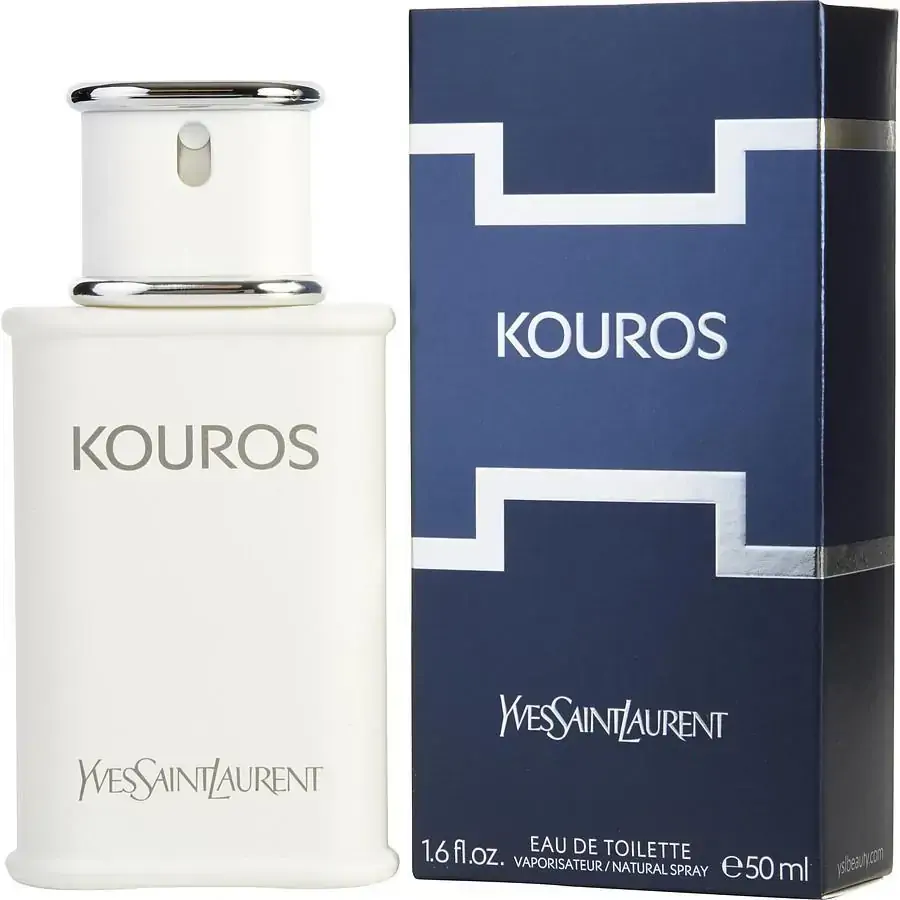 Kouros Masculino Eau de Toilette 50 ml