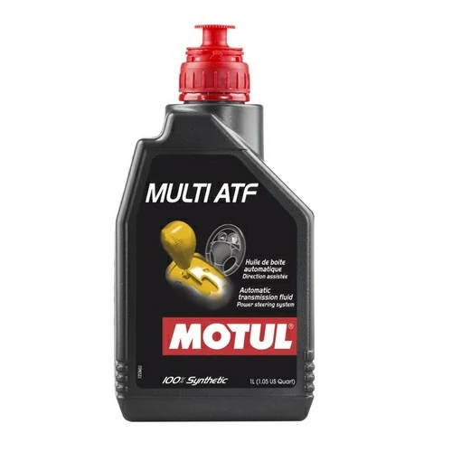Óleo Hidráulico Motul Mercon V Multi ATF Sintético Transmissão Direção Hidráulica - MOTUL 105784