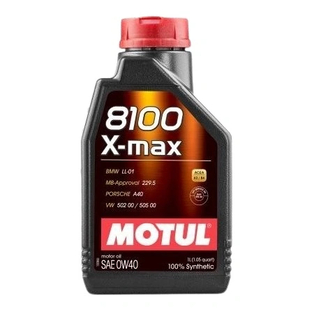 Óleo de Motor 0W40 Sintetico - MOTUL 104531