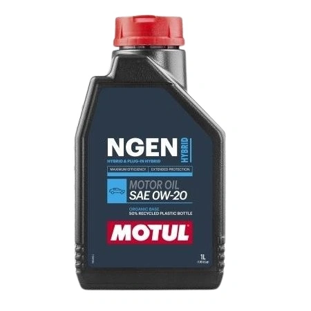 Óleo de Motor 0W20 Sintetico - MOTUL 111898