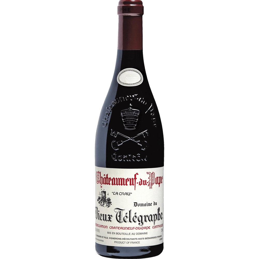 Vn Fra Vieux Telegrap Chateauneuf 750ml
