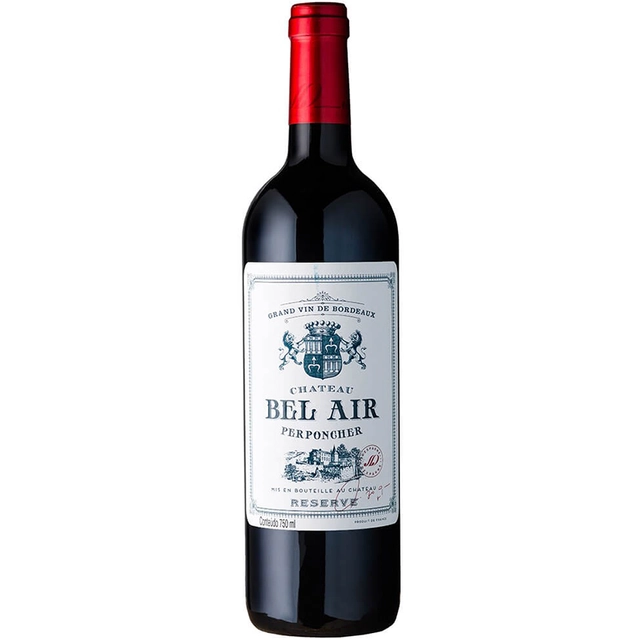 Vinho Fra Bel Air Perponcher Tto