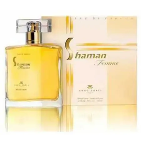 Perfume Shaman Arno Sorel Eau De Parfum Feminino