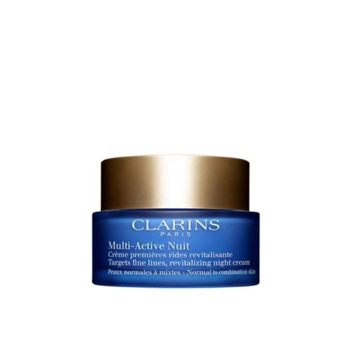 Clarins Multi-Active Night Cream - Creme Anti-Idade Noturno 50ml