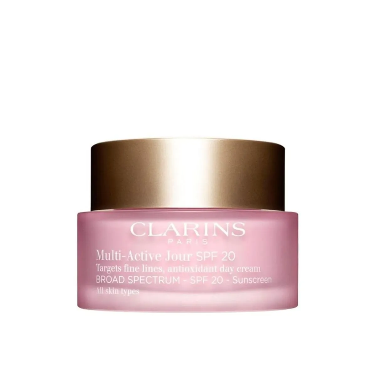 Clarins Multi-Active Day Cream Spf Cream - Creme Anti-Idade 20ml