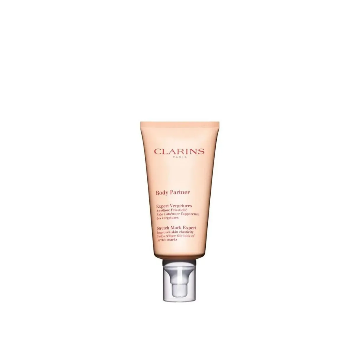 Clarins Body Partner 175ml - Tratamento Para Estrias