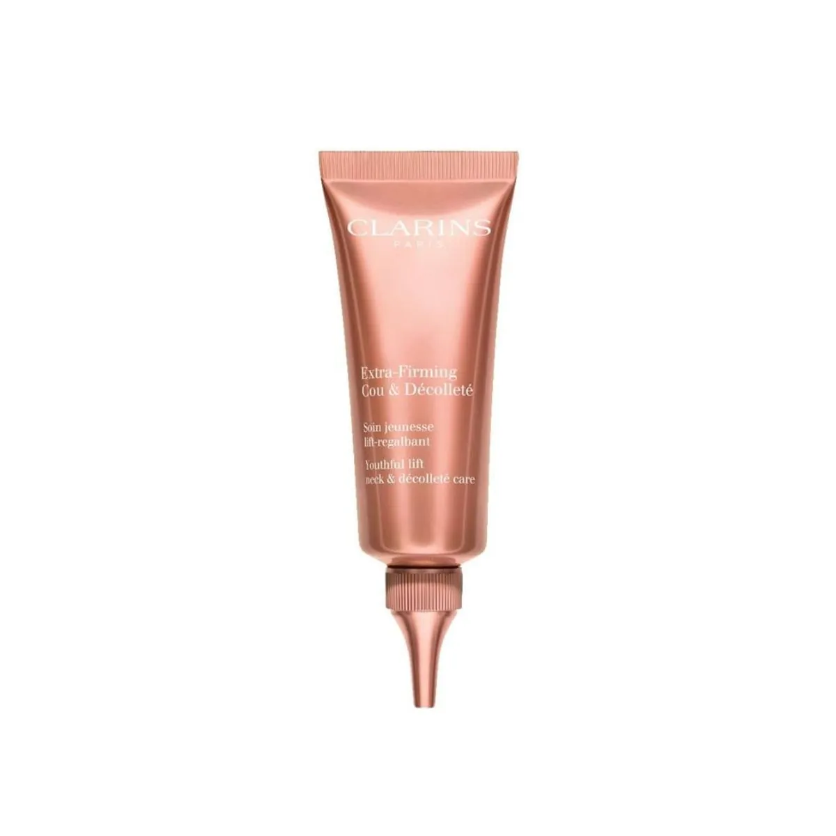 Clarins Extra-Firming Neck E Decollete - Creme Anti-Idade Para Pescoço E Colo 75ml