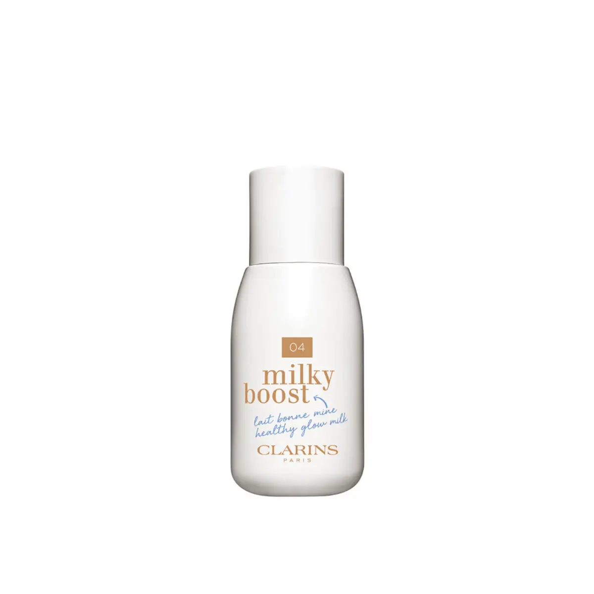 Clarins Milky Boost Foundation 03 Cashew - Base Líquida 50ml