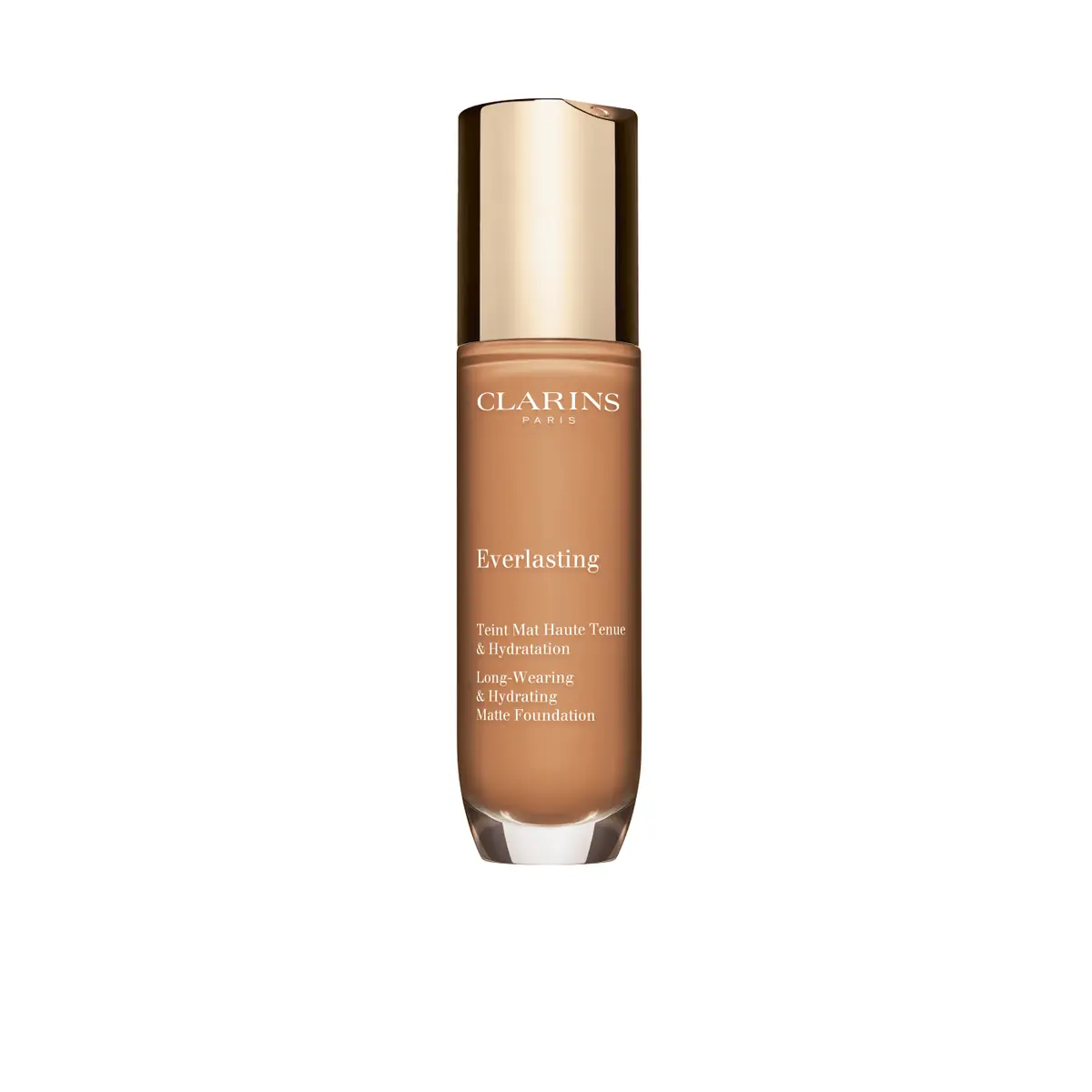 Clarins Everlasting Foundation 113C Chestnut - Base Líquida 30ml