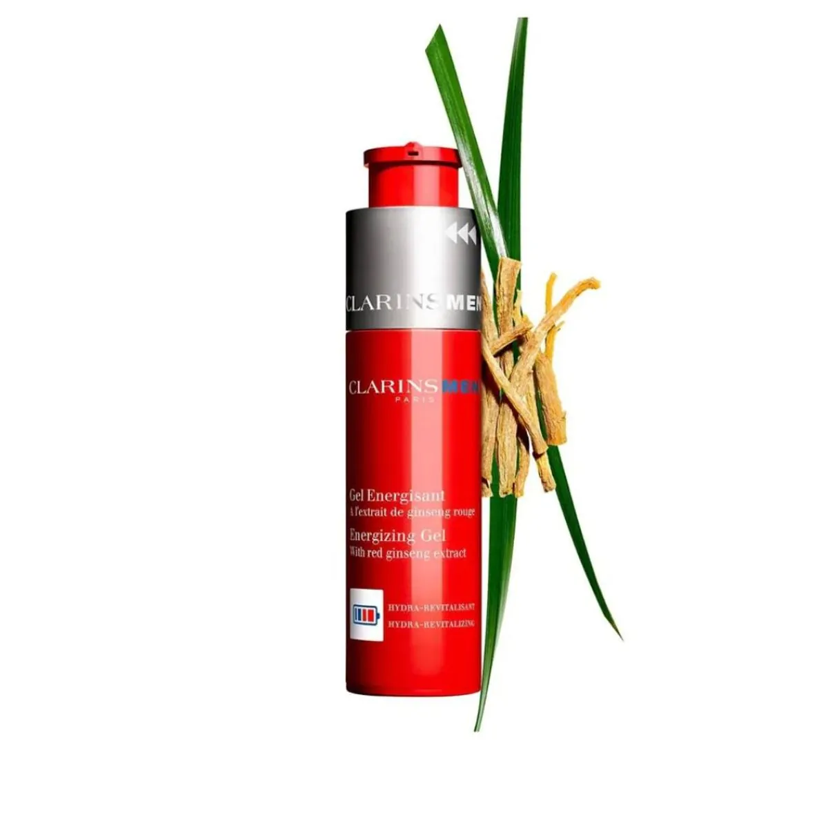 Clarins Clarinsmen Energizing Gel - Gel Hidratante Facial 50ml