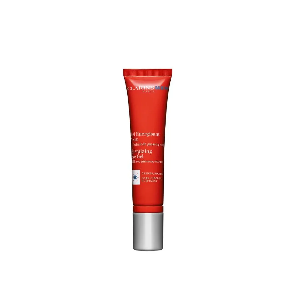 Clarins Clarinsmen Energizing Eye Gel - Gel Para Área Dos Olhos 15ml